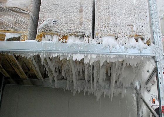 Cầm lưu trữ thép công nghiệp bền chống ăn mòn Cầm pallet kim loại