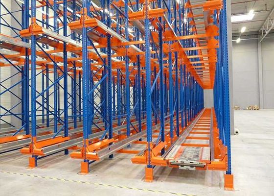 Hệ thống lưu trữ tàu con thoi vô tuyến mật độ cao chống ăn mòn