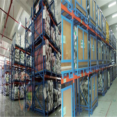 Q235 Lồng pallet xếp chồng lên nhau Các ngành công nghiệp Chất chứa kim loại lưới