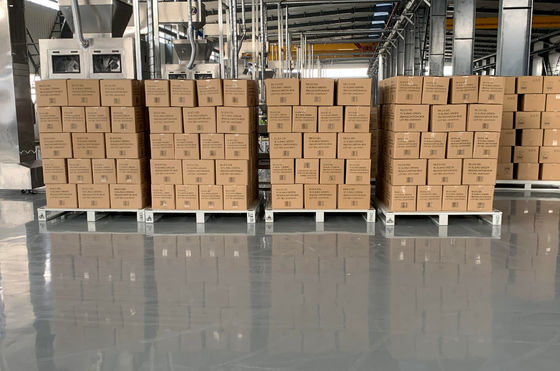Khoang kim loại Euro Pallet, Pallets thép xếp chồng lên nhau Hệ thống kệ lưu trữ thép
