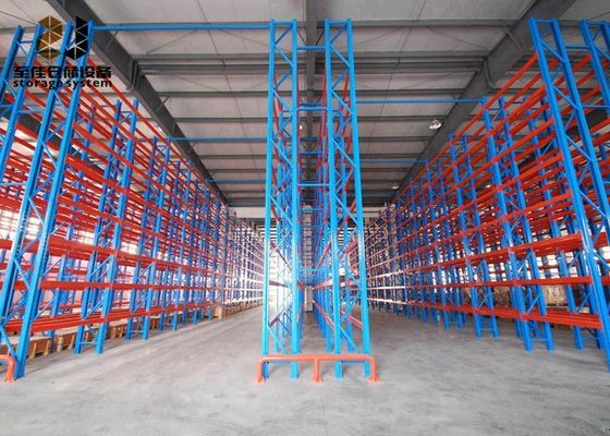 Lắp ráp hoặc hàn pallet rack pallet thương mại