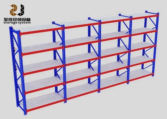 Tối đa 4500kg mỗi lớp 2000-6500 mm chiều cao giá đỡ pallet kệ thương mại