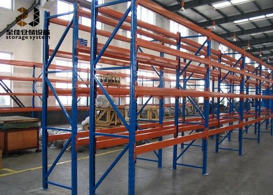 Thép Q235/245 Tối đa 4500kg cho mỗi lớp lắp ráp hoặc thùng thùng thép nặng