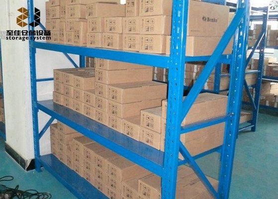 Lắp ráp hoặc hàn điện phủ kích thước khách hàng pallet rack Heavy Duty kệ