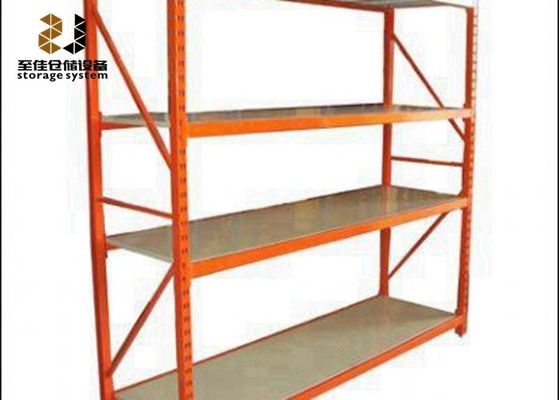 Cửa hàng thép hạng nhẹ nhiều cấp chảy thông qua pallet racking