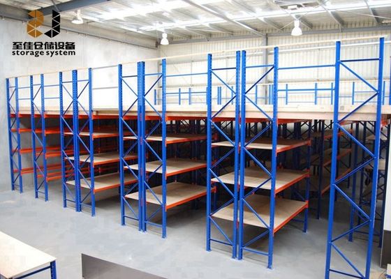 Các nhà sản xuất hệ thống kệ kệ sàn công nghiệp, Nhà sản xuất kệ lưu trữ kho thép