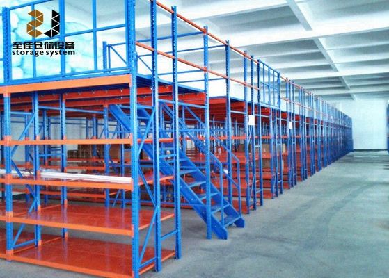 Các nhà sản xuất hệ thống kệ kệ sàn công nghiệp, Nhà sản xuất kệ lưu trữ kho thép