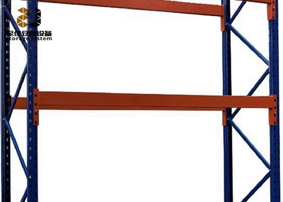 Double Deep Selective Racking Power Coated Heavy Duty Metal Racking Rack ODM OEM