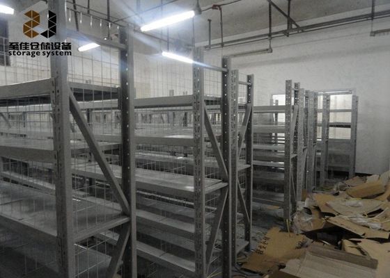 Q235 / Q345 Thép hạng nặng Công nghiệp kệ kệ tùy chỉnh kích thước