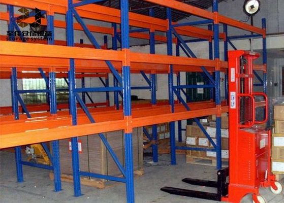 Q235 / Q345 Thép hạng nặng Công nghiệp kệ kệ tùy chỉnh kích thước