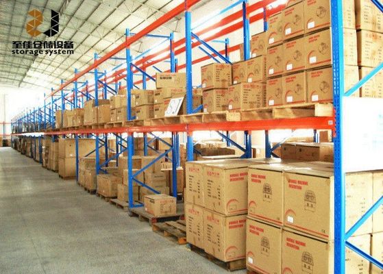 Đàn giá lưu trữ hạng nhẹ tùy chỉnh Nhà sản xuất Đàn giá kho công nghiệp