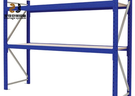 100kg-120kg / Lớp Dễ lắp ráp Giải pháp giá đỡ pallet đa cấp, giá đỡ pallet kho