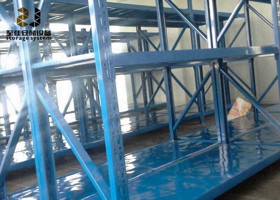 Bảo vệ ăn mòn Cửa hàng lưu trữ hạng nặng Cửa hàng thép hạng nặng đa cấp