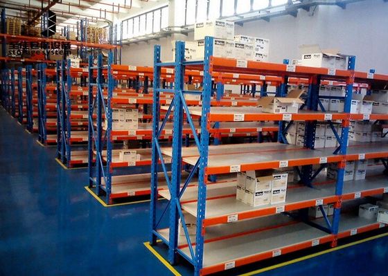 Bảo vệ ăn mòn Cửa hàng lưu trữ hạng nặng Cửa hàng thép hạng nặng đa cấp