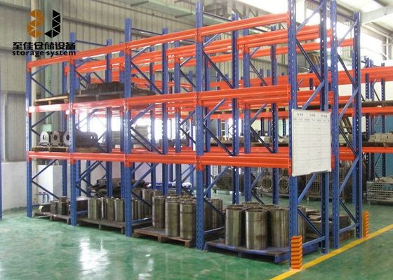 Ral System Light Duty Storage Rack Chế độ điều chỉnh kho hàng