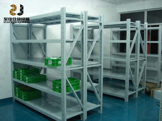 Các nhà sản xuất giá đỡ lưu trữ thép hạng nặng đa cấp 1000-4500kg/pallet