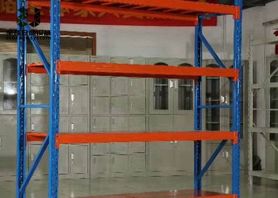 Tối đa 4500kg mỗi hệ thống xếp giá pallet kho được lắp ráp hoặc hàn