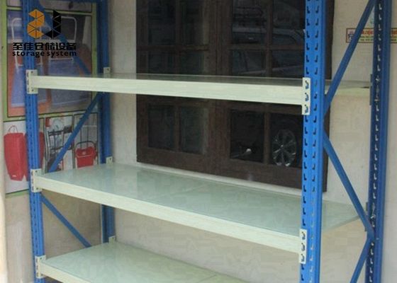 Thang kho hạng nhẹ công nghiệp dễ lắp ráp Thang lưu trữ đa tầng