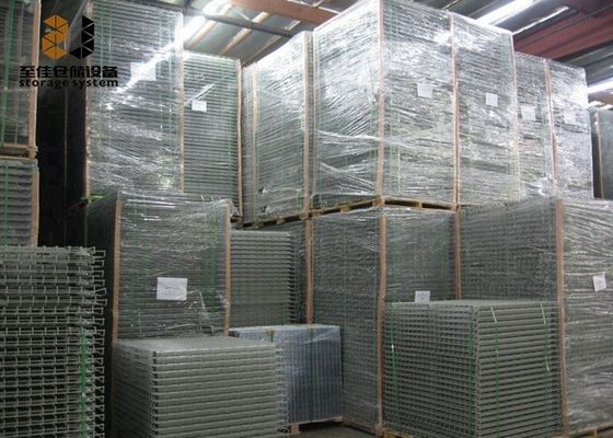 Cửa sổ lưu trữ hạng nhẹ mạnh Các hệ thống lưu trữ giá kho công nghiệp