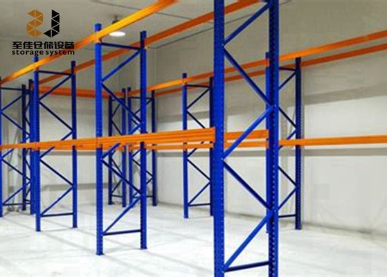 ODM OEM Light Duty Storage Rack Steel Warehouse Rack Hệ thống