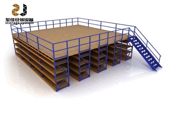 Hệ thống sàn giữa, tối đa 6000mm thẳng đứng