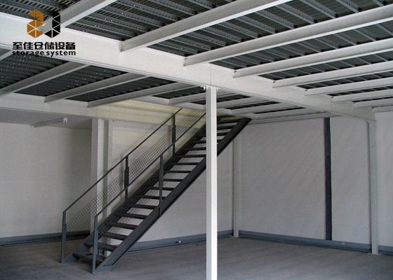 ODM OEM Nhà sản xuất sàn mezzanine công nghiệp 500kg-1500kg/m2