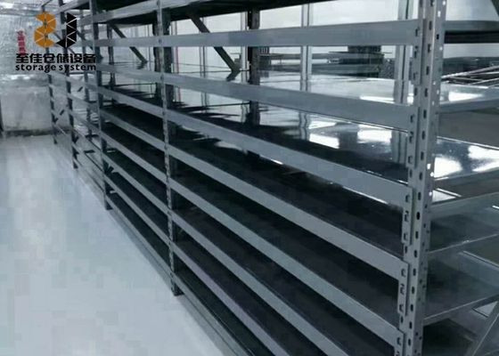 OEM Cửa hàng lưu trữ trung bình nhiều tầng kho thép đơn vị kệ