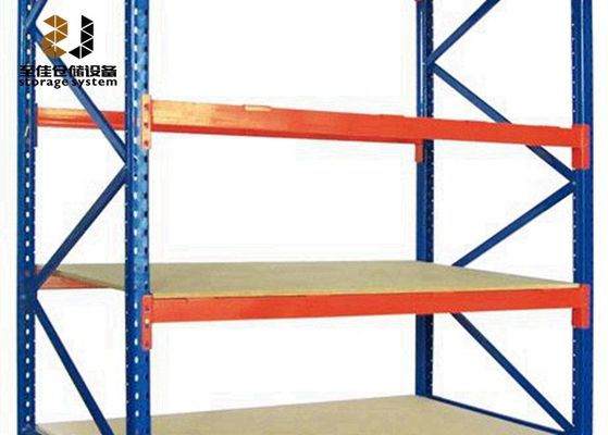 Mạng lưới giá đỡ pallet phủ bột epoxy đa cấp tối đa 1000kg / cấp