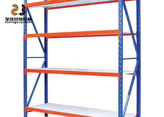 Mạng lưới giá đỡ pallet phủ bột epoxy đa cấp tối đa 1000kg / cấp
