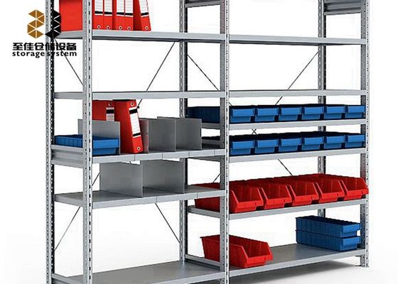 Thép cán lạnh Cửa hàng lưu trữ công suất trung bình Cửa hàng xếp hàng công nghiệp đa cấp