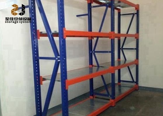 Multilayer Cold Rolling Steel Pallet Rack Cửa hàng tùy chỉnh