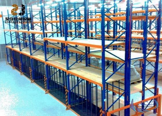 Hệ thống giá đỡ trung bình bền, tối đa 1000kg / cấp