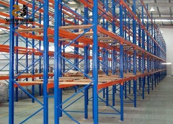 Hệ thống giá đỡ trung bình bền, tối đa 1000kg / cấp