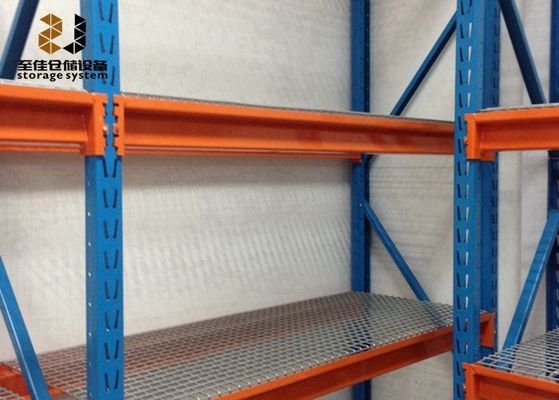 Cửa hàng công nghiệp tùy chỉnh và kệ đa cấp cho kho