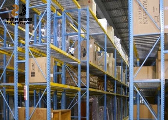 Thép cán lạnh Cửa hàng lưu trữ hạng trung Cửa hàng nhiều tầng Cửa hàng giá đỡ