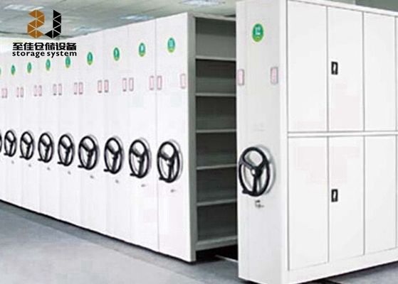 Thiết bị nội thất công nghiệp Hệ thống đóng gói mật độ cao với lớp phủ bột điện tĩnh