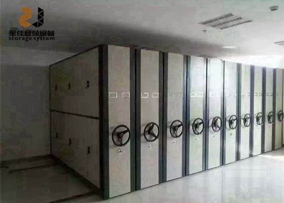 Thiết bị nội thất công nghiệp Hệ thống đóng gói mật độ cao với lớp phủ bột điện tĩnh