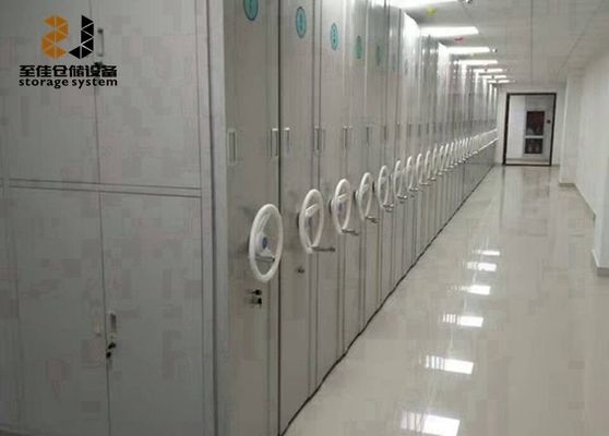 3 điểm khóa khóa khóa 6 lớp di chuyển tủ hồ sơ kệ hệ thống bảo vệ ăn mòn