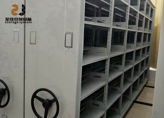 Đơn vị kệ di động khóa khóa 3 điểm cho bảo tàng / bệnh viện