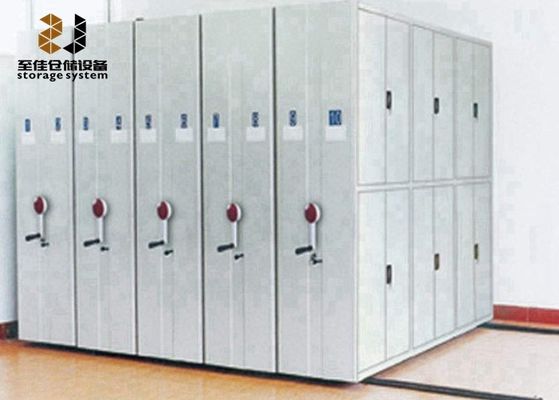 Khóa an toàn Hệ thống lưu trữ tệp di động mật độ cao, Hệ thống lưu trữ Compactus