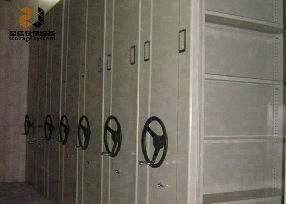Khóa an toàn Hệ thống lưu trữ tệp di động mật độ cao, Hệ thống lưu trữ Compactus