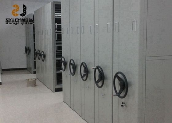 Hệ thống kệ di động tùy chỉnh / Hệ thống đóng gói cuộn