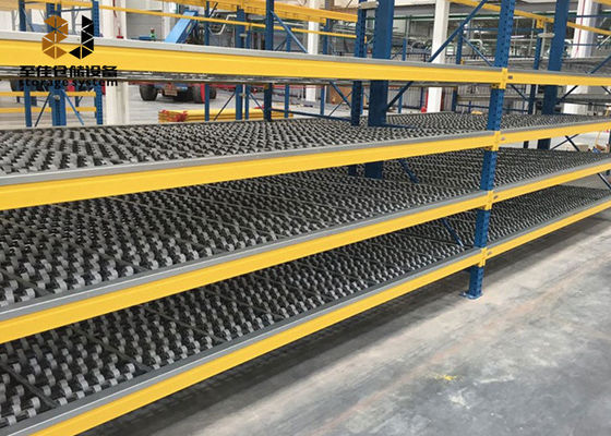 Dễ lắp ráp / Tiền chảy hàn thông qua giá đỡ 1000 - 12000mm Độ cao