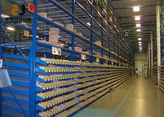 Dễ lắp ráp / Tiền chảy hàn thông qua giá đỡ 1000 - 12000mm Độ cao