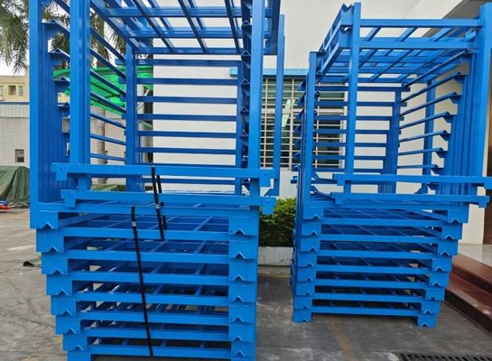 Thép xếp chồng kho hàng xếp chồng cho phụ tùng ô tô và đồ nội thất