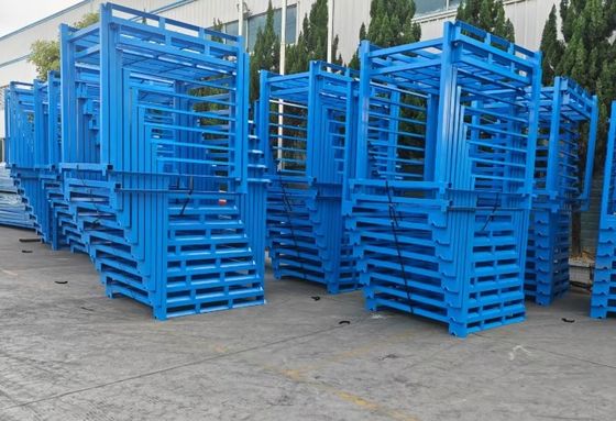 Thép xếp chồng kho hàng xếp chồng cho phụ tùng ô tô và đồ nội thất