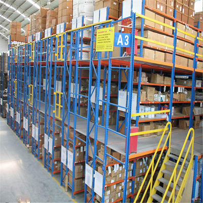 Cổ chứa kim loại công nghiệp tùy chỉnh Khả năng tải cao và các giải pháp lưu trữ lâu dài