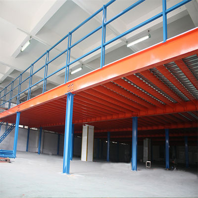 Sàn nền công nghiệp sàn giữa 500-1000 kg/m2 Năng lượng tải Thiết kế mô-đun và công nghiệp